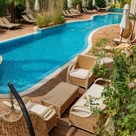 Menada Harmony X Hotel Sveti Vlas