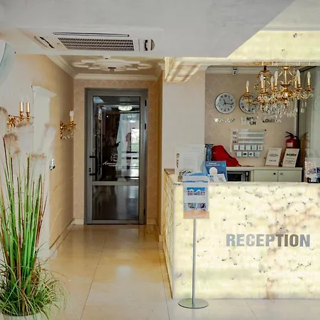 Hotel Menada Harmony X 3*