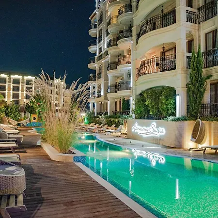 Hotel Menada Harmony X 3*