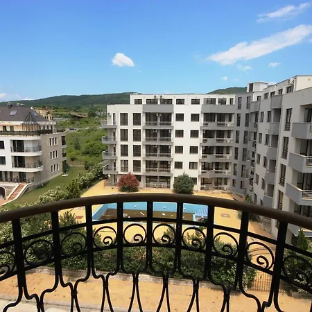 Menada Harmony X Hotel Sveti Vlas