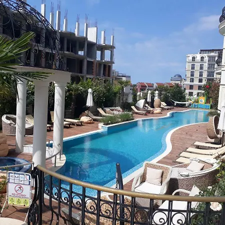 Menada Harmony X Sveti Vlas