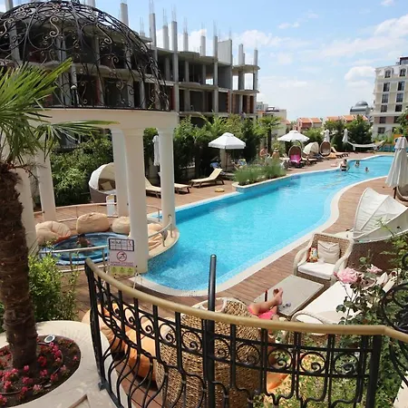 Hotel Menada Harmony X Sveti Vlas